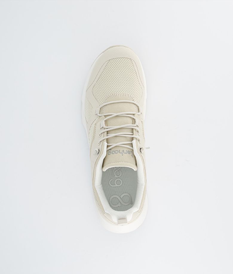 tenhaag 0001-017 Sneaker in beige