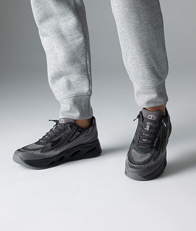 tenhaag wavehaag Sneaker in schwarz