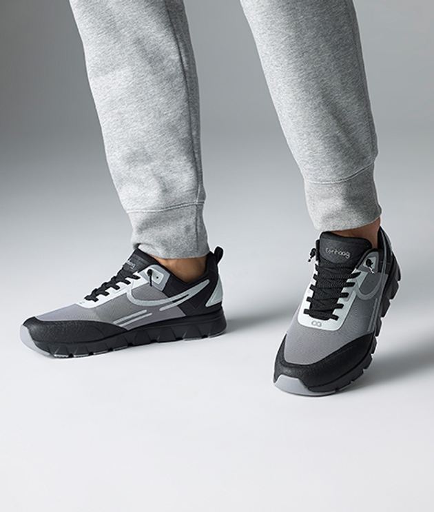 tenhaag everyhaag Sneaker in schwarz