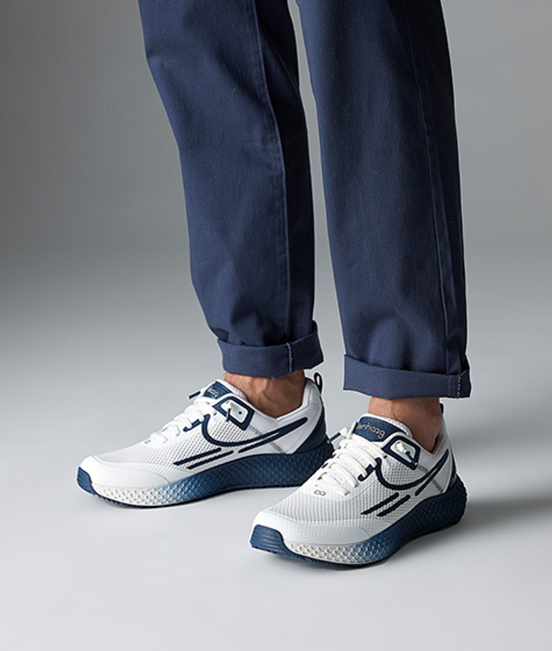 tenhaag neohaag Sneaker in weiß