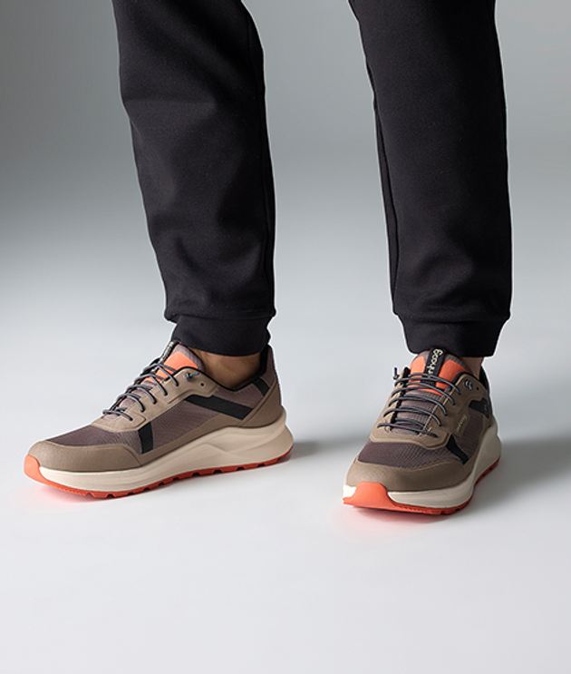 tenhaag terrahaag WP Sneaker in braun