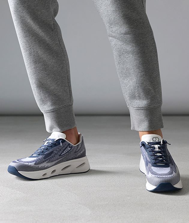 tenhaag wavehaag Sneaker in blau