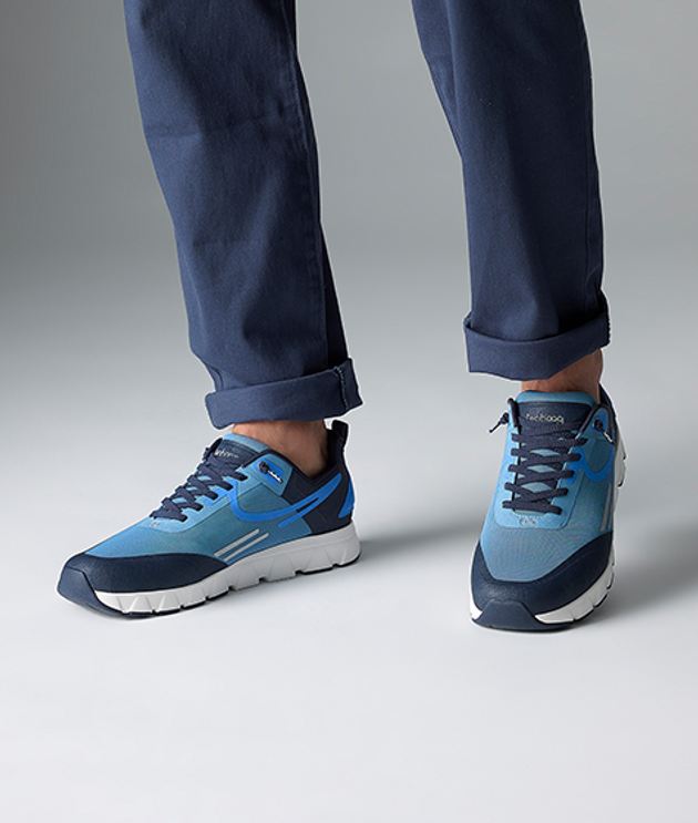 tenhaag everyhaag Sneaker in blau