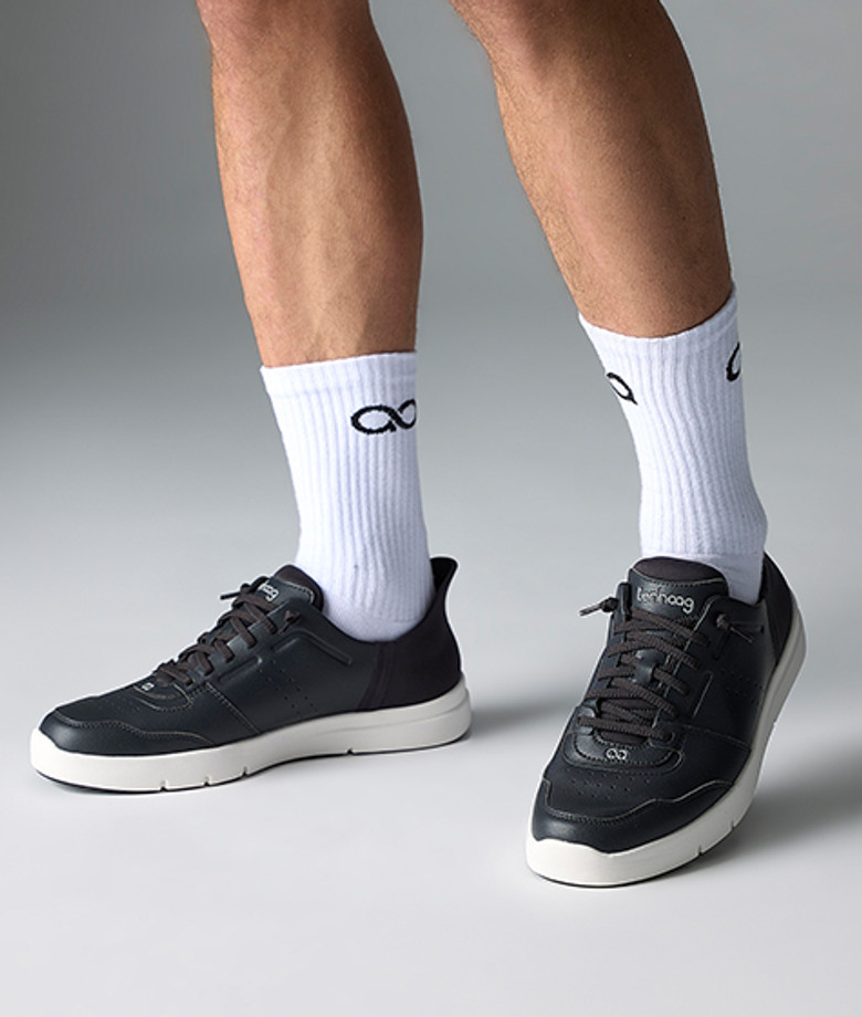 tenhaag winhaag Sneaker in schwarz