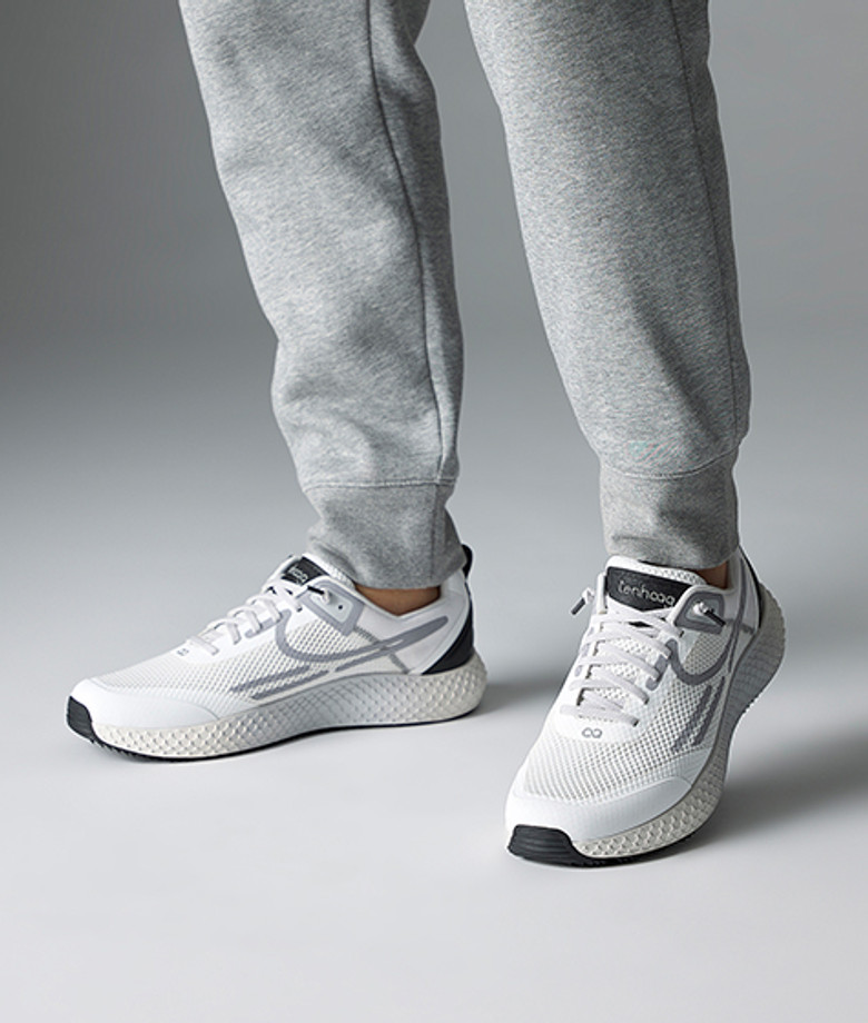 tenhaag neohaag Sneaker in weiß