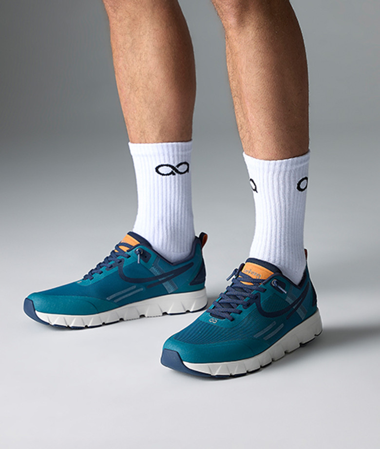 tenhaag everyhaag Sneaker in blau