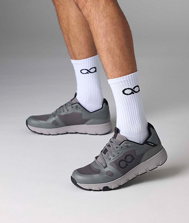 tenhaag stormhaag WP Sneaker in grau