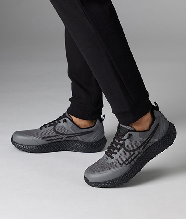 tenhaag neohaag Sneaker in grau
