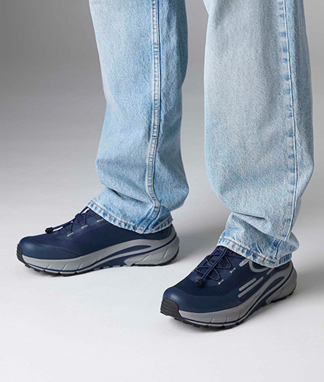 tenhaag speedhaag WP Sneaker in blau