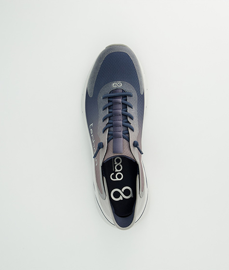 tenhaag strikehaag Sneaker in blau