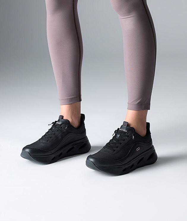 tenhaag bighaag Sneaker in schwarz