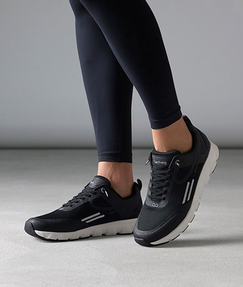 tenhaag everyhaag Sneaker in schwarz