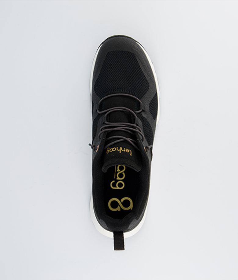 tenhaag shadowhaag Sneaker in schwarz