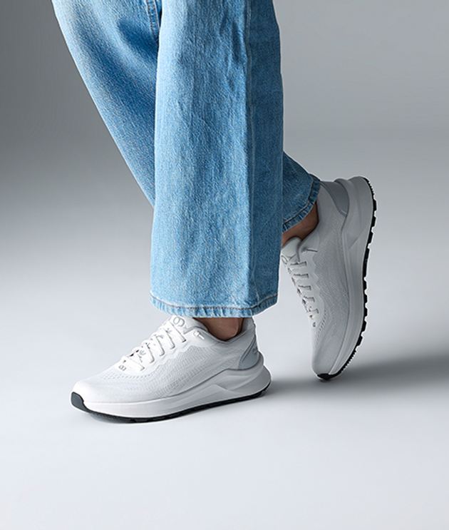 tenhaag spirithaag Sneaker in weiß