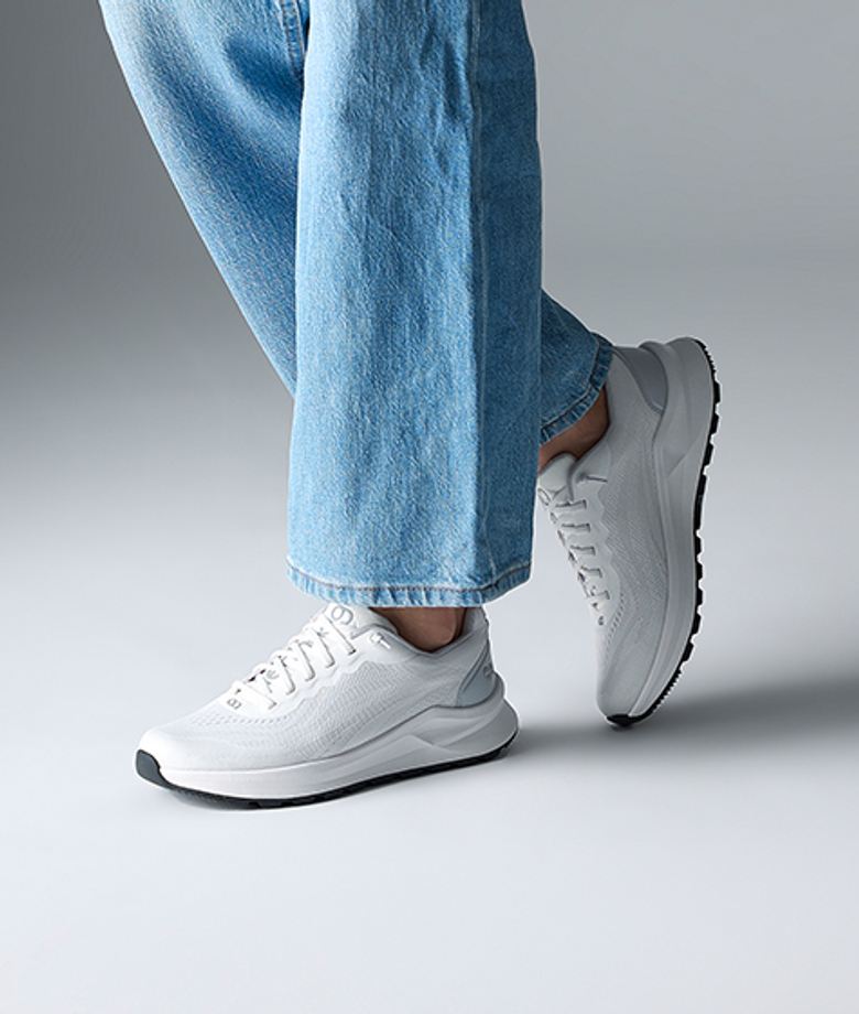 tenhaag spirithaag Sneaker in weiß