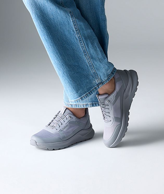 tenhaag terrahaag WP Sneaker in grau