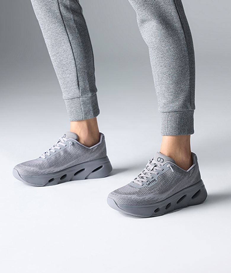 tenhaag wavehaag Sneaker in grau