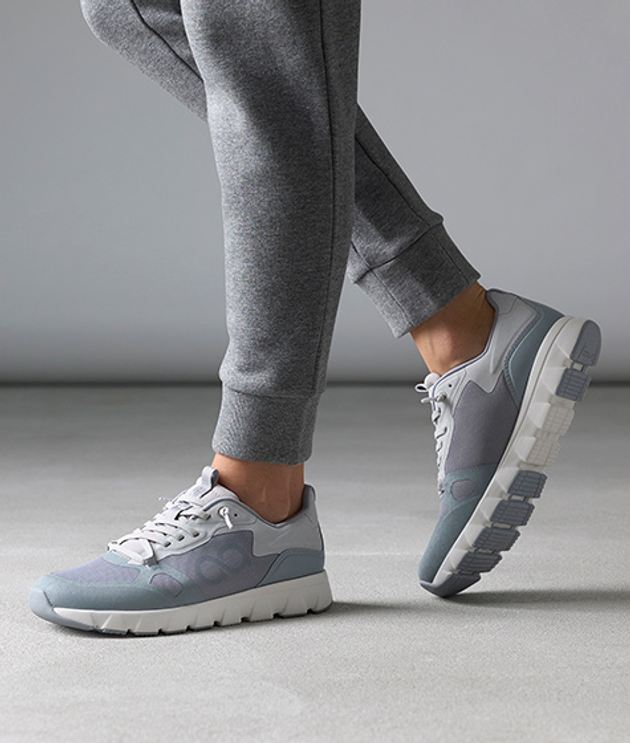 tenhaag lifehaag Sneaker in grau