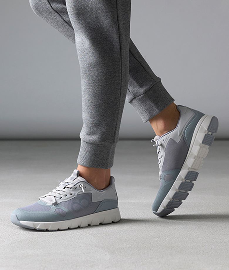 tenhaag lifehaag Sneaker in grau