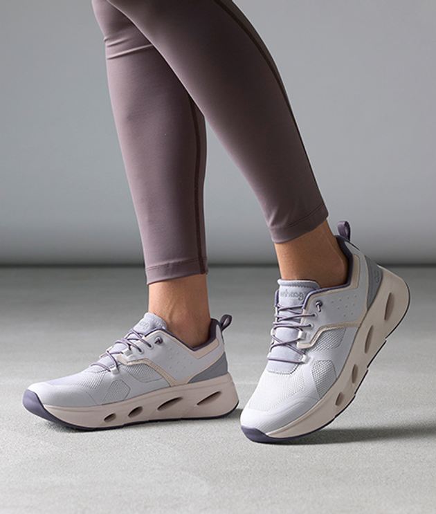 tenhaag shadowhaag Sneaker in grau