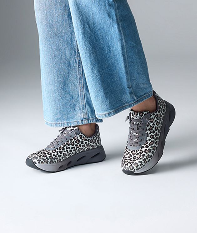 tenhaag wavehaag Sneaker in grau