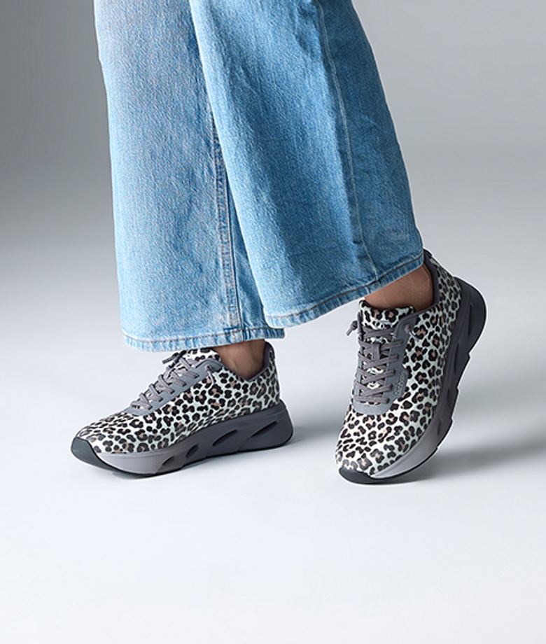 tenhaag wavehaag Sneaker in grau