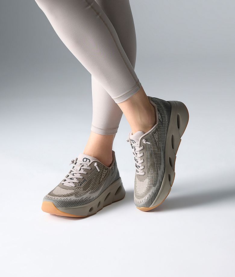 tenhaag wavehaag Sneaker in braun