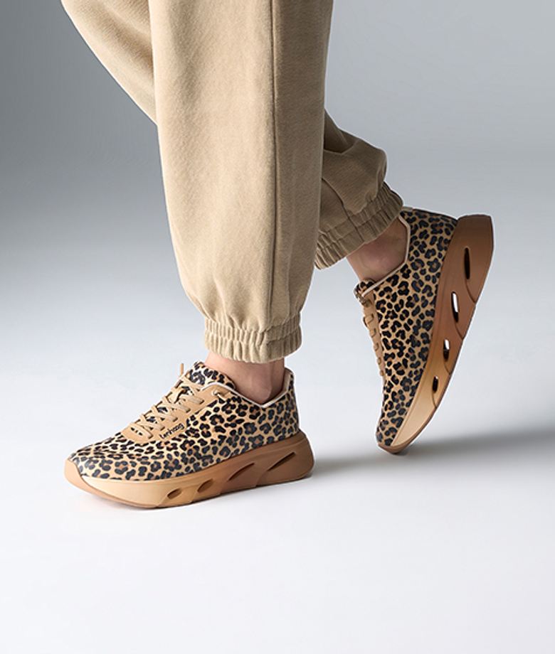 tenhaag wavehaag Sneaker in braun