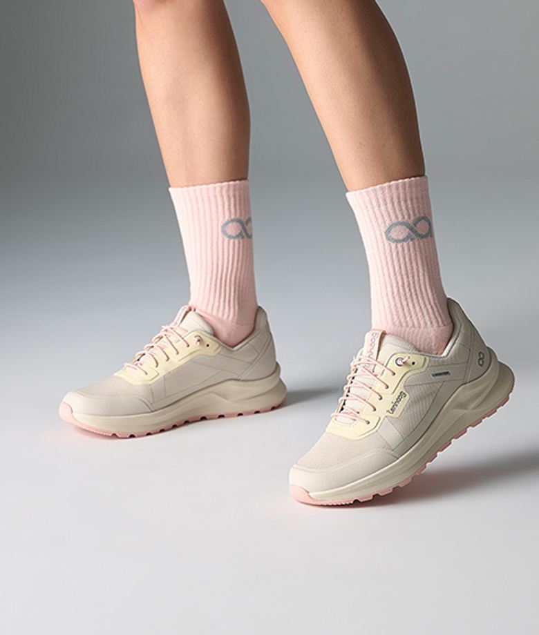 tenhaag terrahaag WP  Sneaker in beige