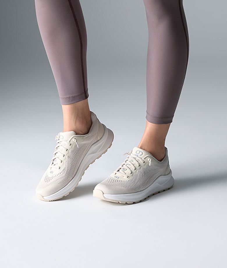 tenhaag spirithaag Sneaker in beige