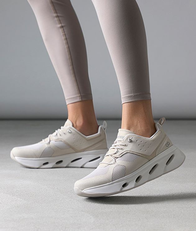 tenhaag shadowhaag Sneaker in beige