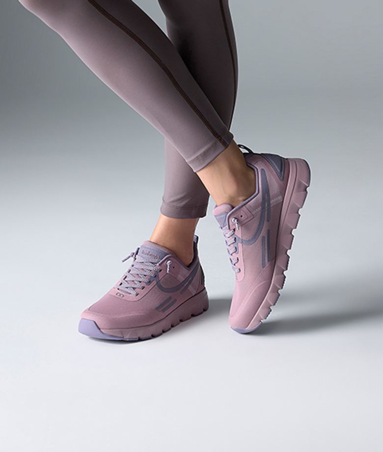 tenhaag everyhaag Sneaker in lila