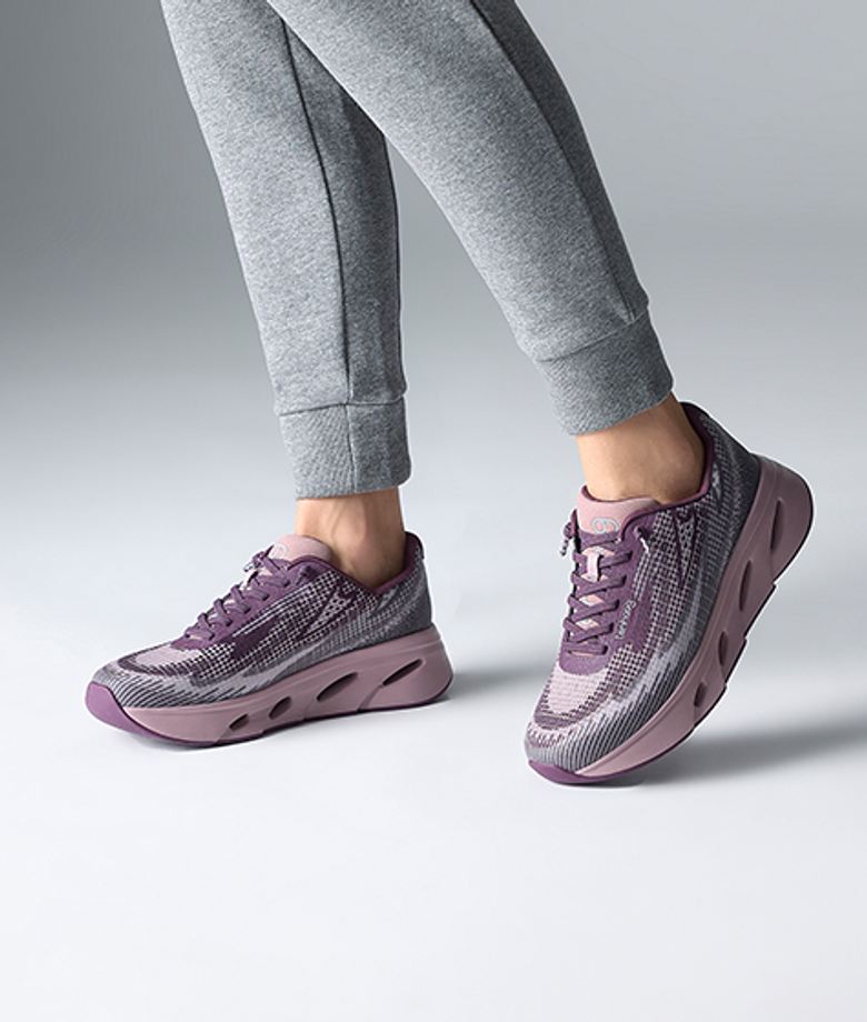 tenhaag wavehaag Sneaker in lila