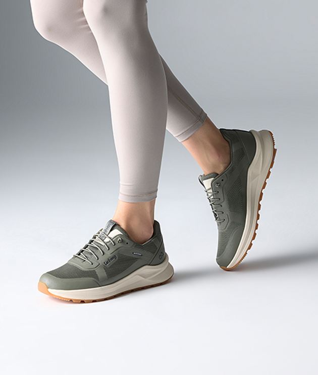 tenhaag terrahaag WP  Sneaker in grün