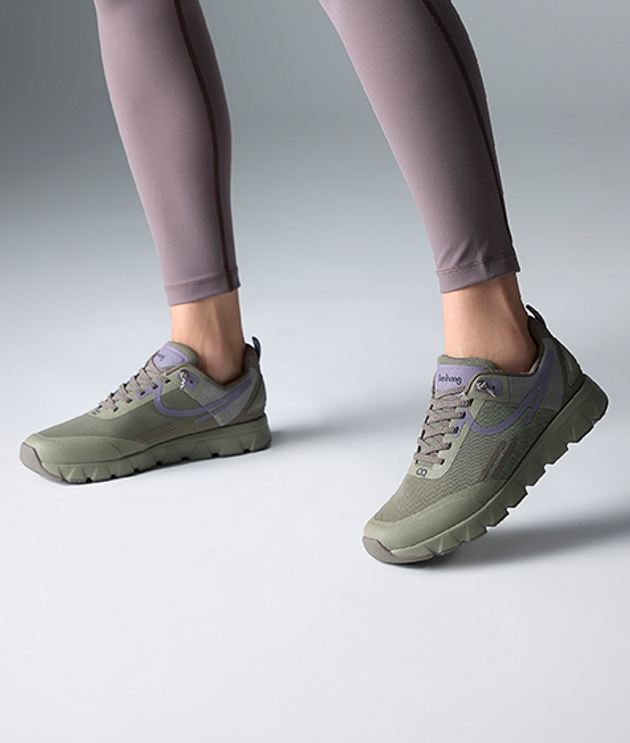 tenhaag everyhaag Sneaker in grün