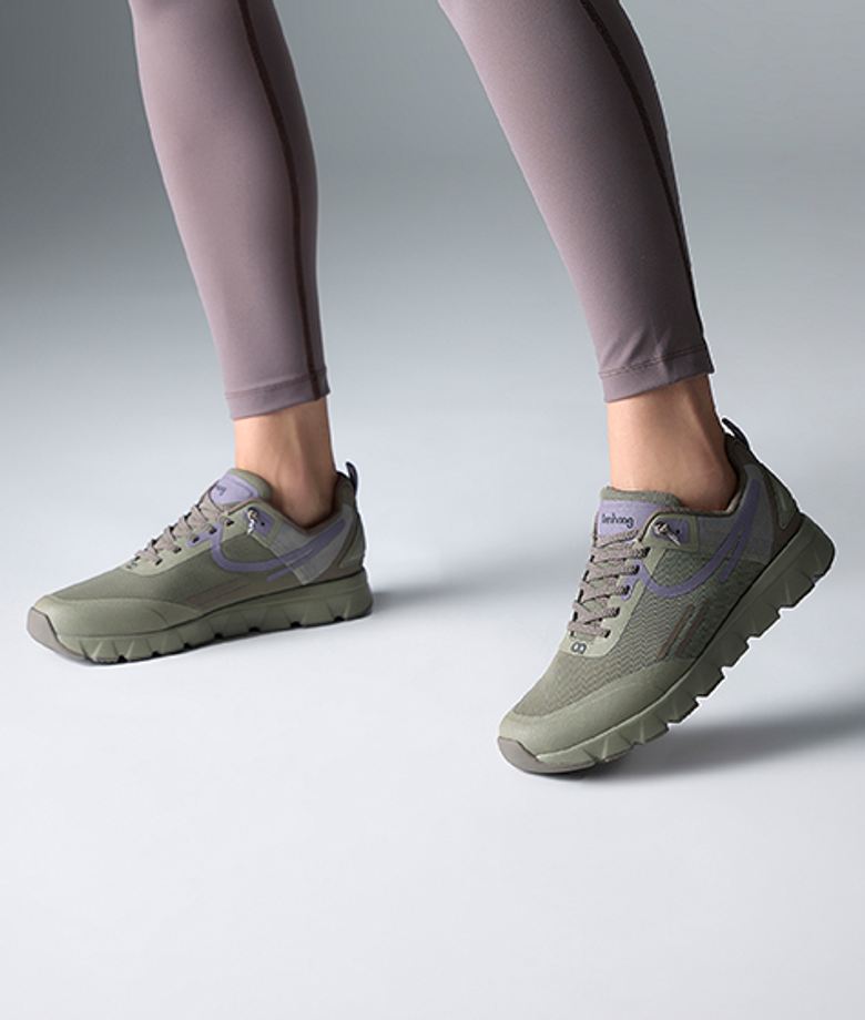 tenhaag everyhaag Sneaker in grün