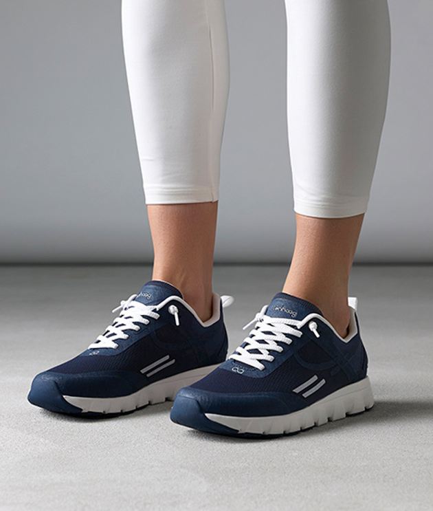 tenhaag everyhaag Sneaker in blau