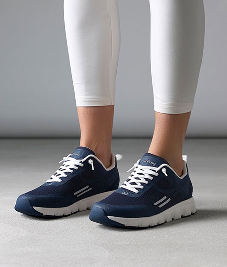 tenhaag everyhaag Sneaker in blau