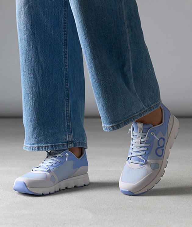 tenhaag lifehaag Sneaker in blau