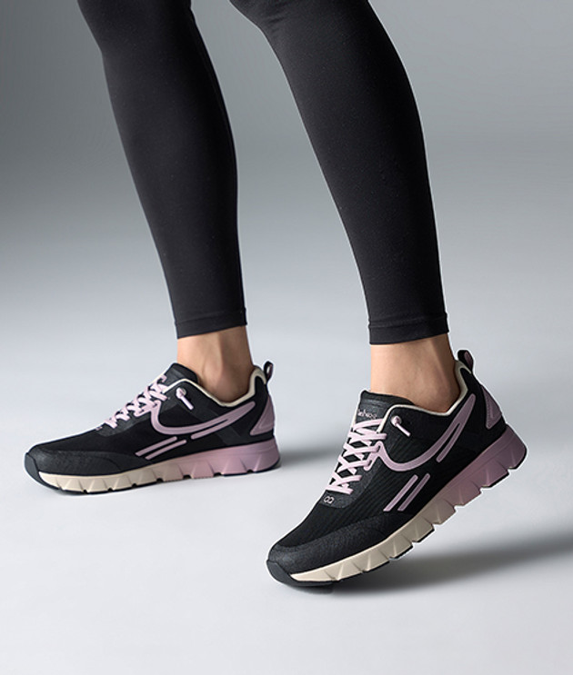 tenhaag everyhaag Sneaker in schwarz