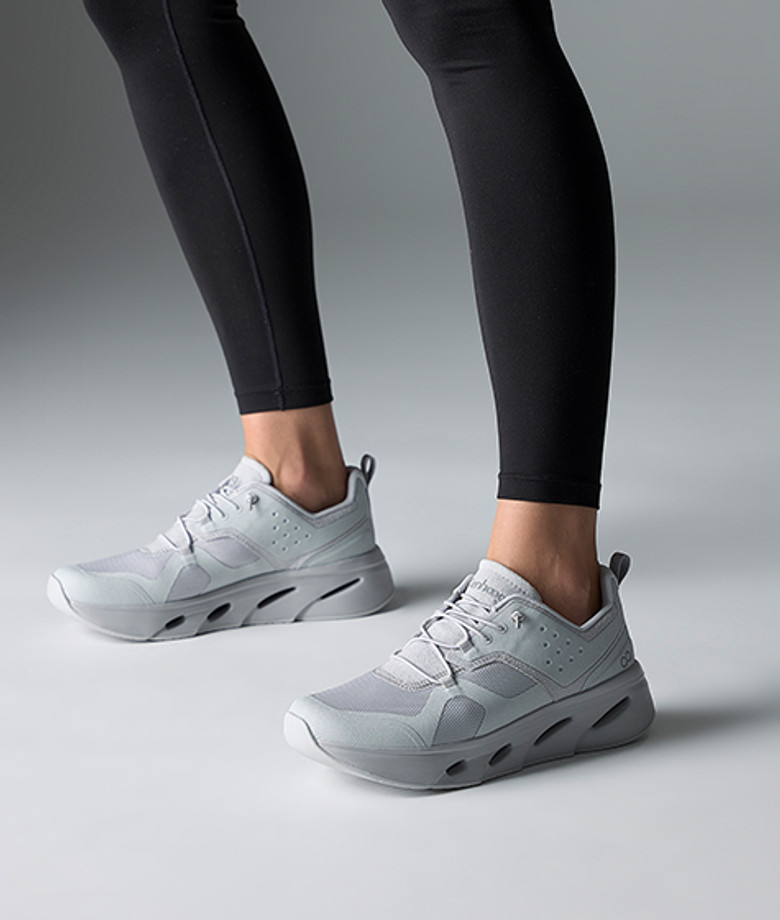 tenhaag shadowhaag Slipper & Mokassin in grau