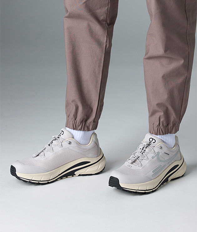 tenhaag speedhaag wp Sneaker in grau