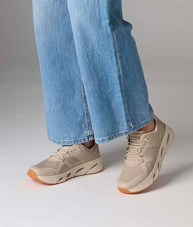 tenhaag shadowhaag Sneaker in beige