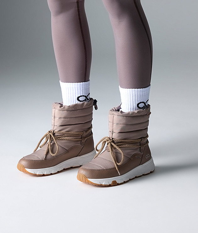 tenhaag cozyhaag WP  Boots in beige