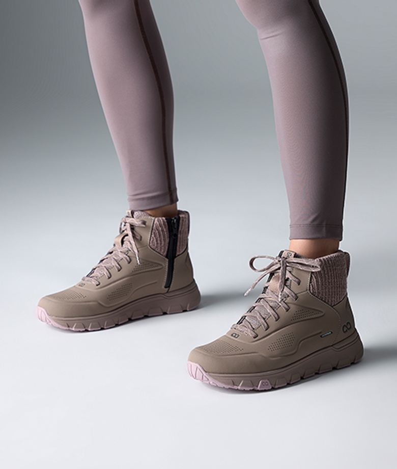 tenhaag ridehaag WP  Sneaker in beige