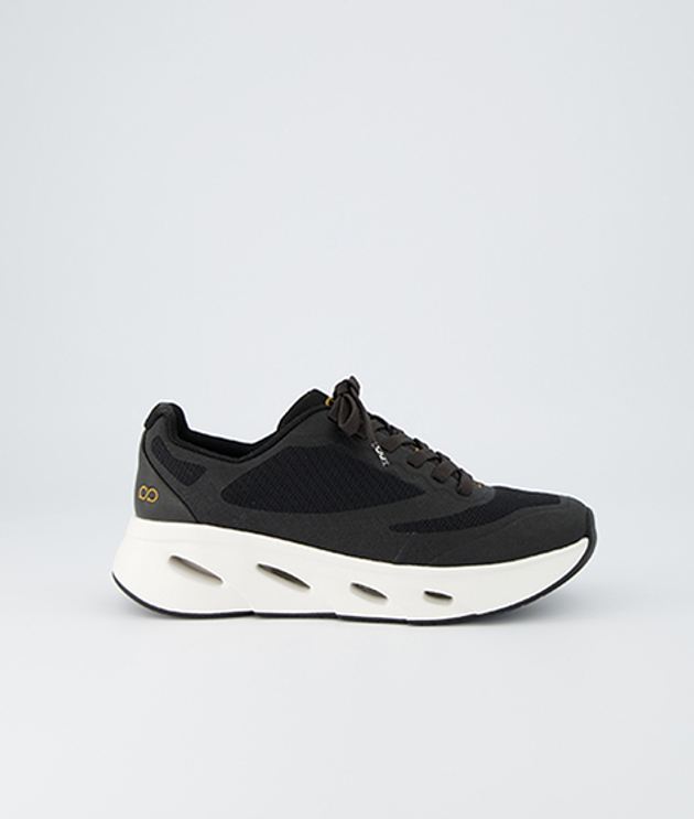 tenhaag 0004-047 Sneaker in schwarz