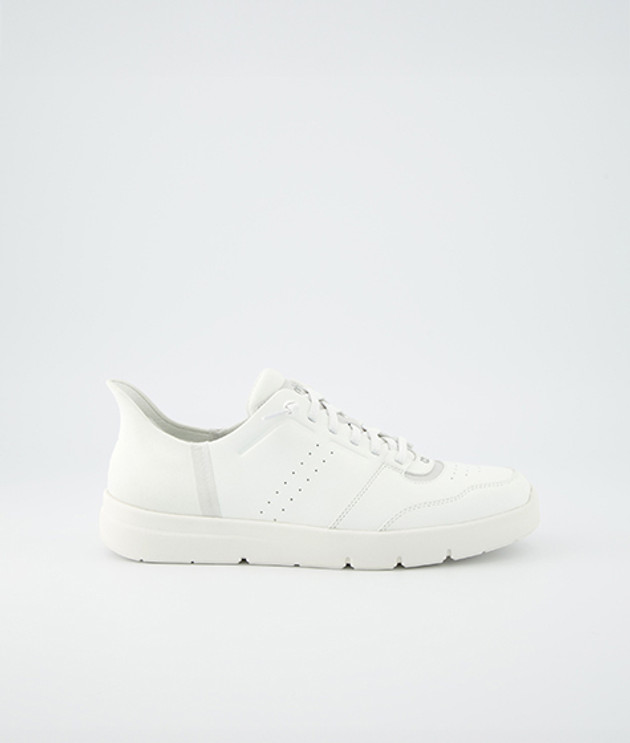 tenhaag winhaag Sneaker in weiß