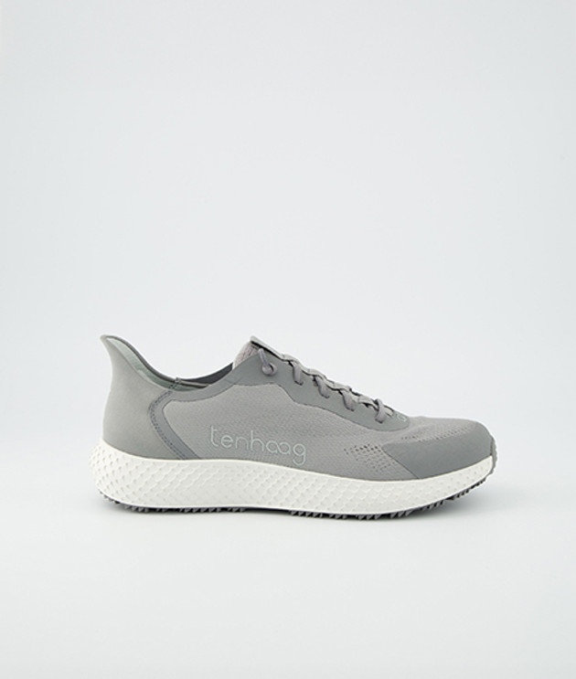 tenhaag airhaag Sneaker in grau