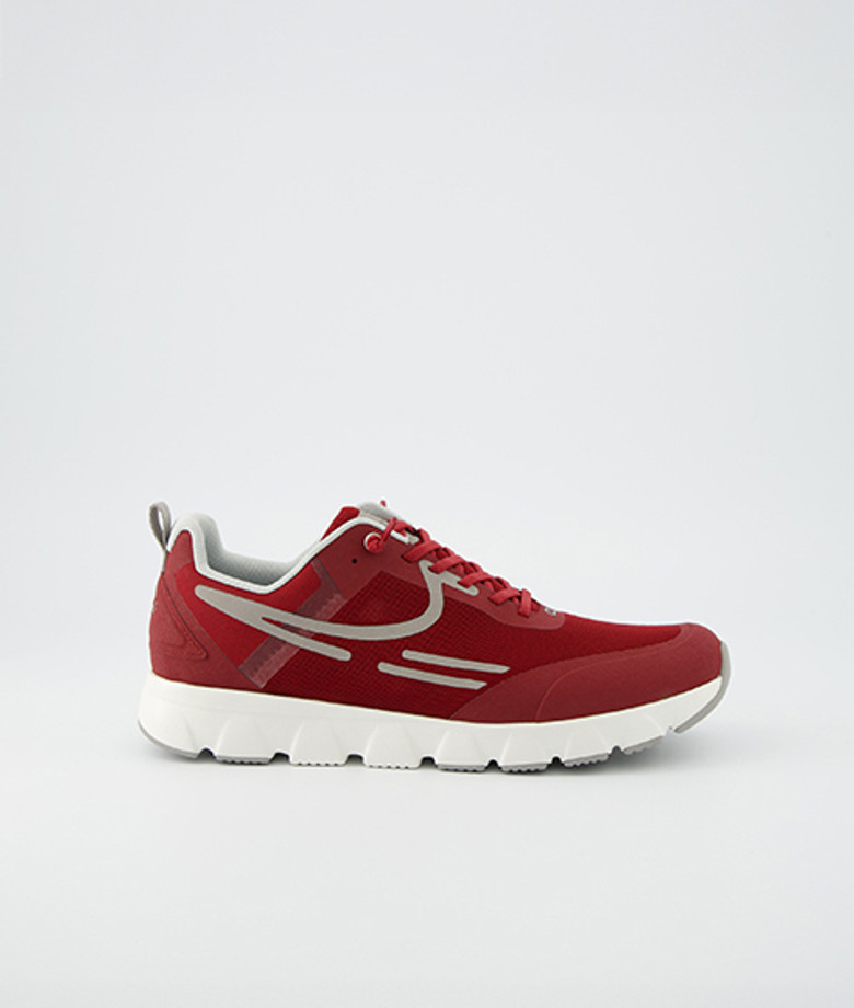 tenhaag everyhaag Sneaker in rot