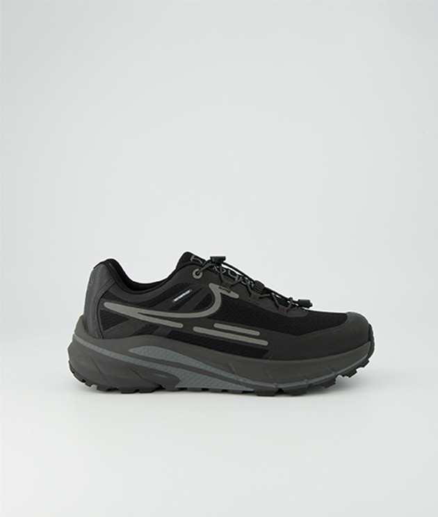 tenhaag speedhaag WP Sneaker in schwarz